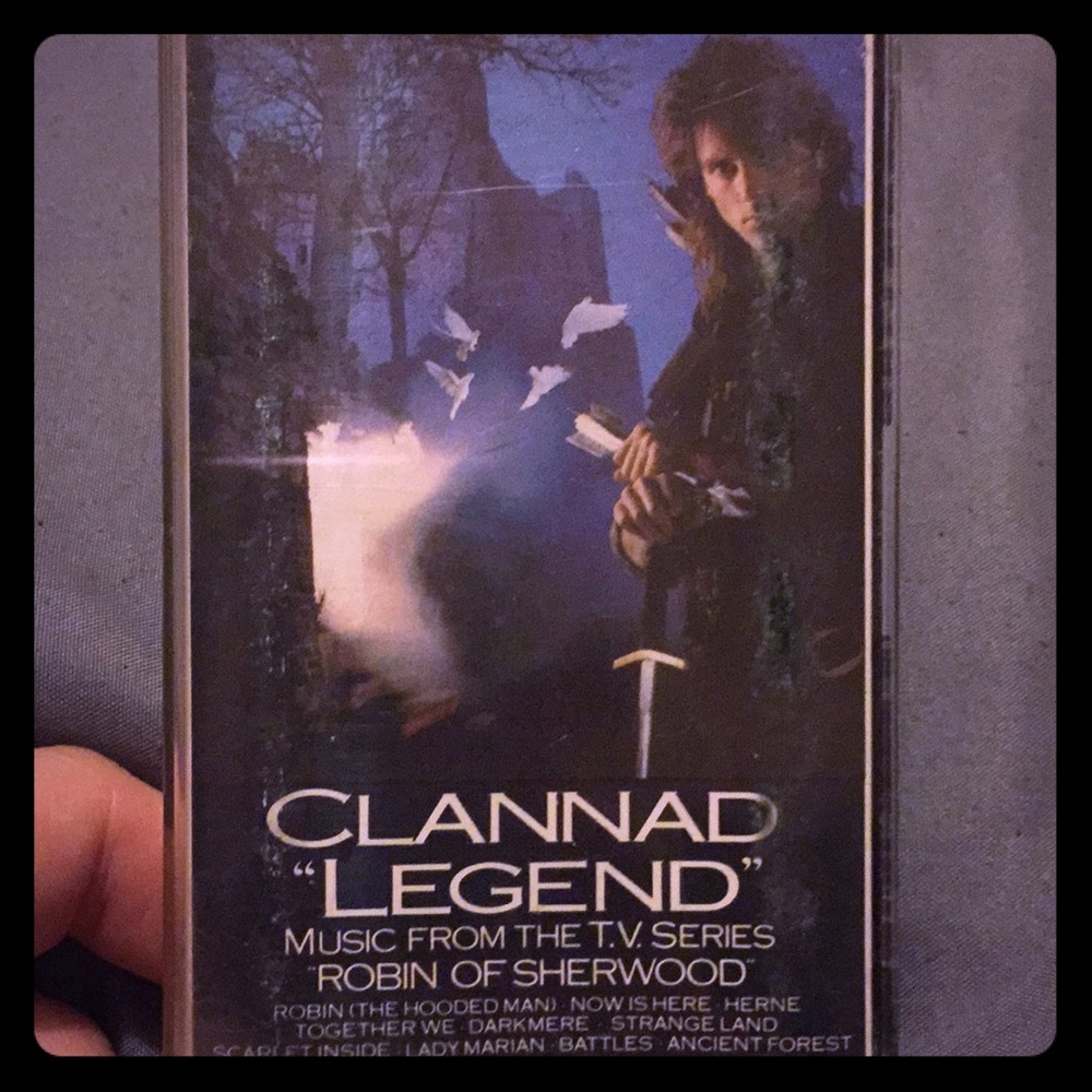 Cassette tape
